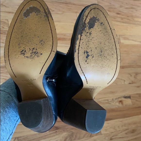 Coach booties - Picture 8 of 12